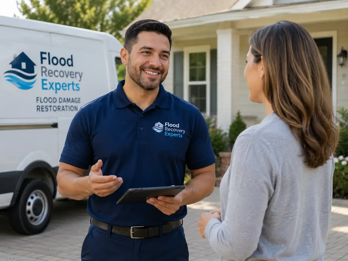 Flood Damage Cleanup Grady, AR FAQs