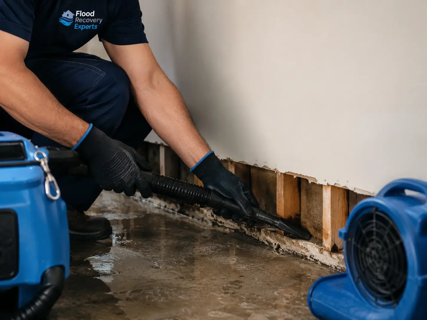 Why choose Flood Damage Cleanup in Grady, AR